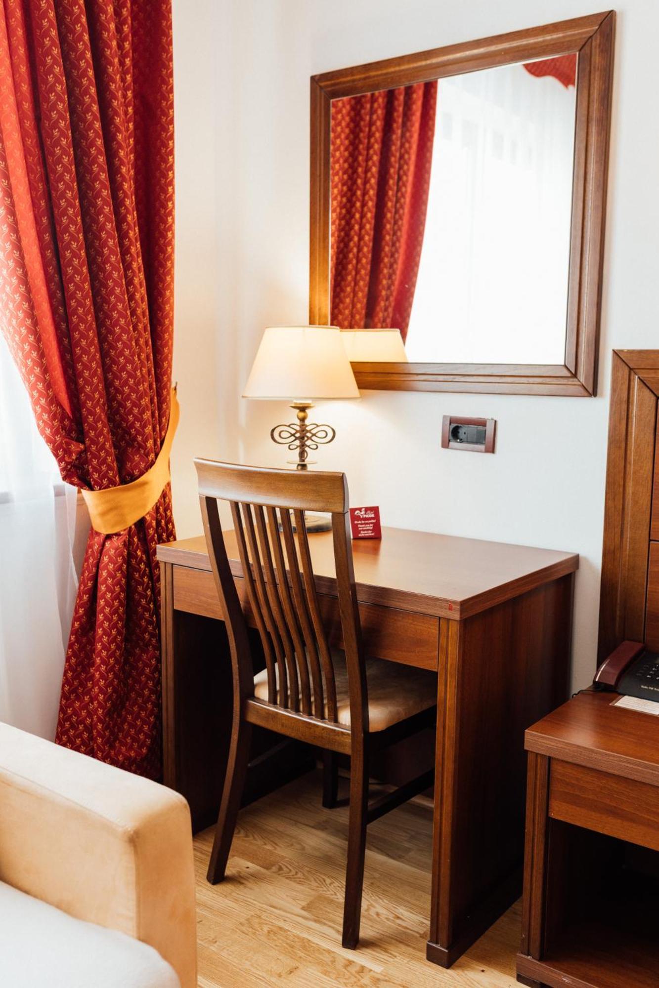 Hotel Picok Thurdevac ภายนอก รูปภาพ