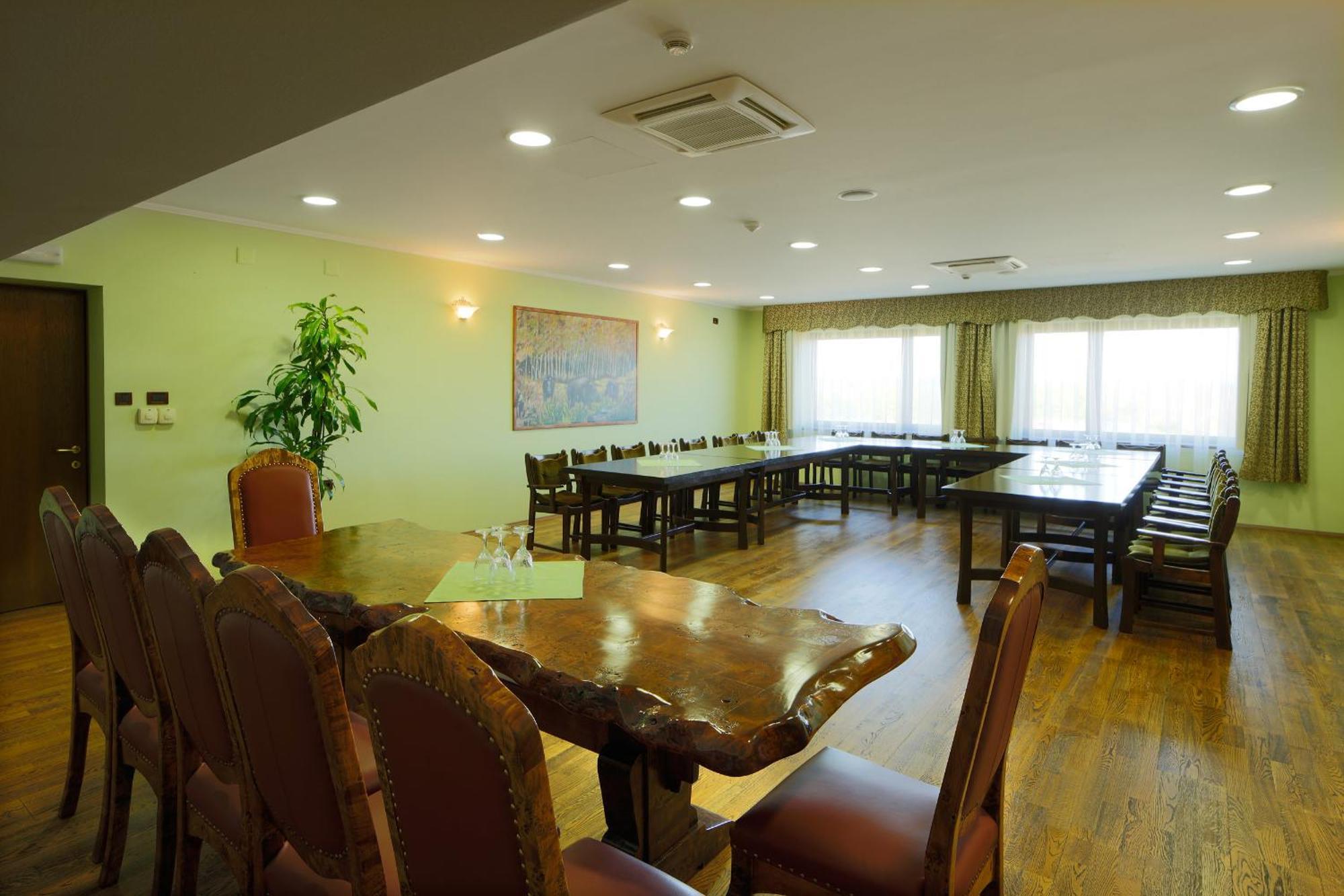 Hotel Picok Thurdevac ภายนอก รูปภาพ