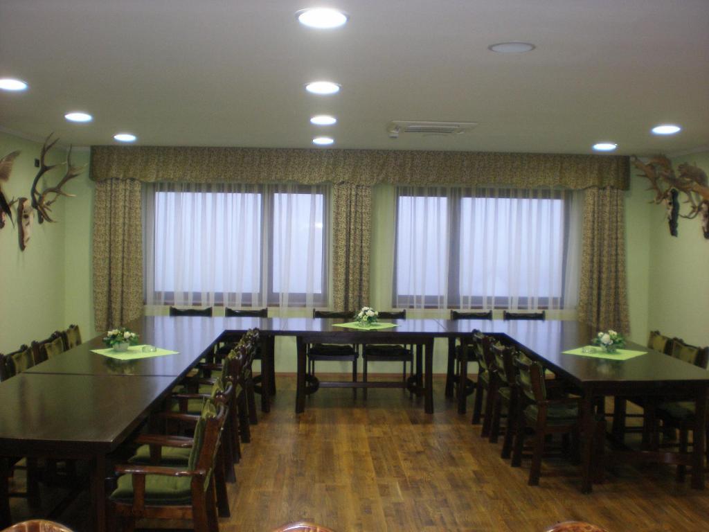 Hotel Picok Thurdevac ภายนอก รูปภาพ