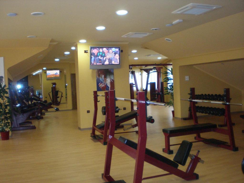 Hotel Picok Thurdevac ภายนอก รูปภาพ