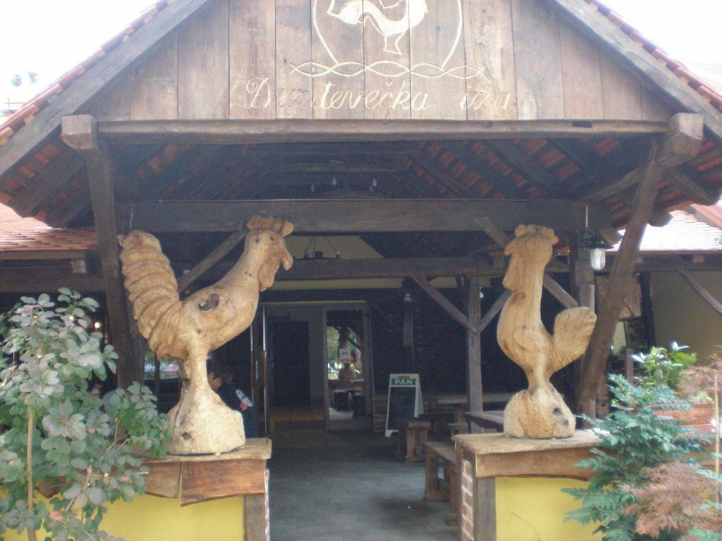 Hotel Picok Thurdevac ภายนอก รูปภาพ
