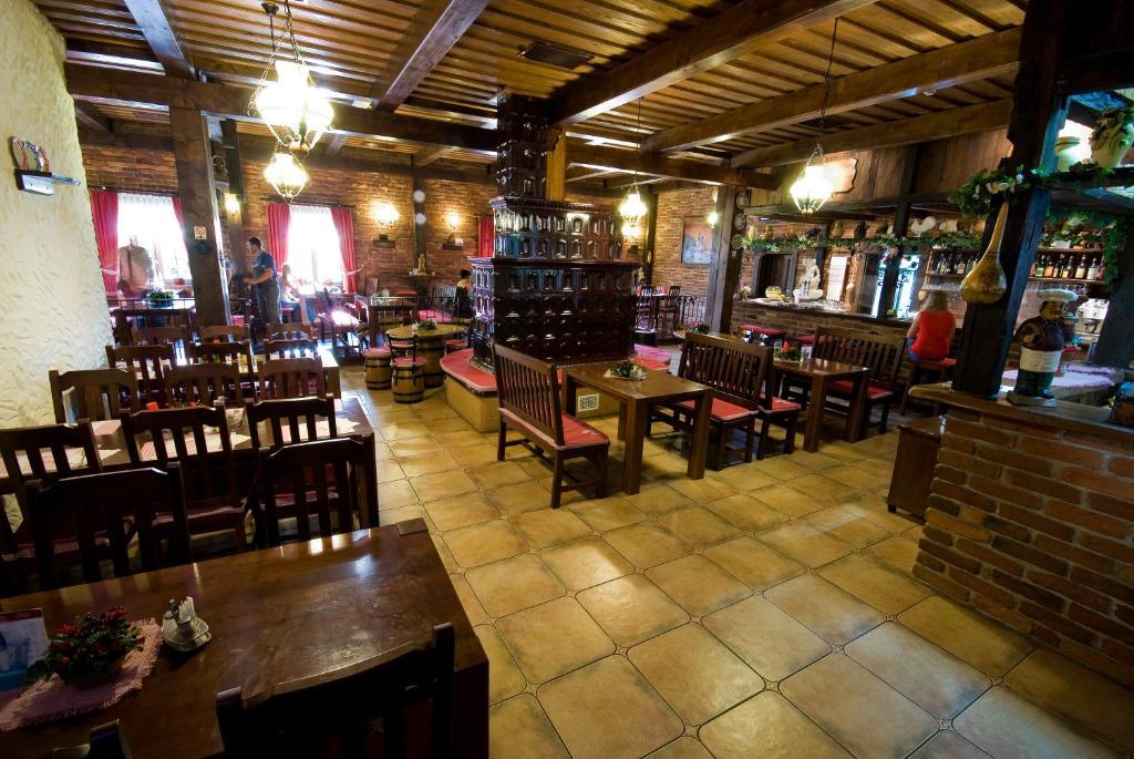 Hotel Picok Thurdevac ภายนอก รูปภาพ