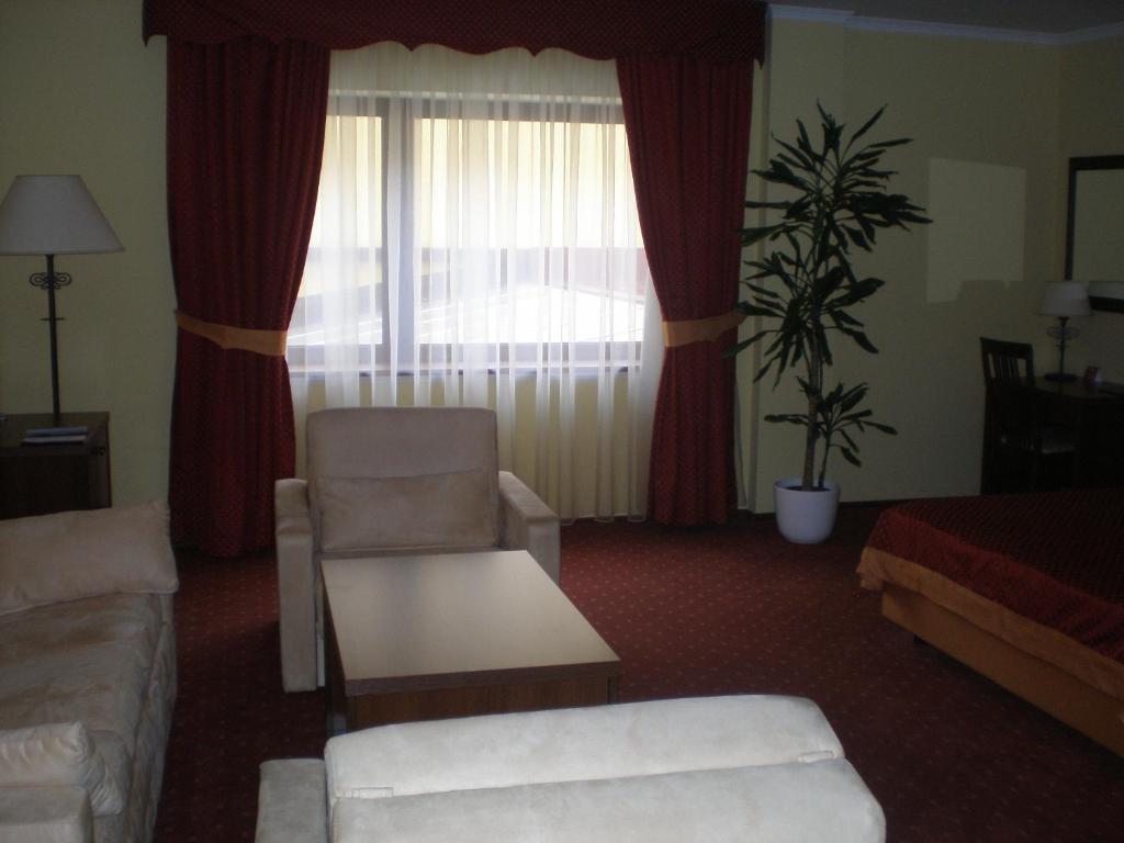 Hotel Picok Thurdevac ภายนอก รูปภาพ