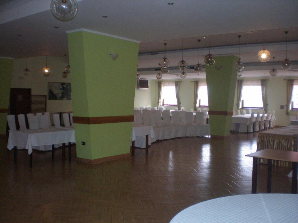 Hotel Picok Thurdevac ภายนอก รูปภาพ