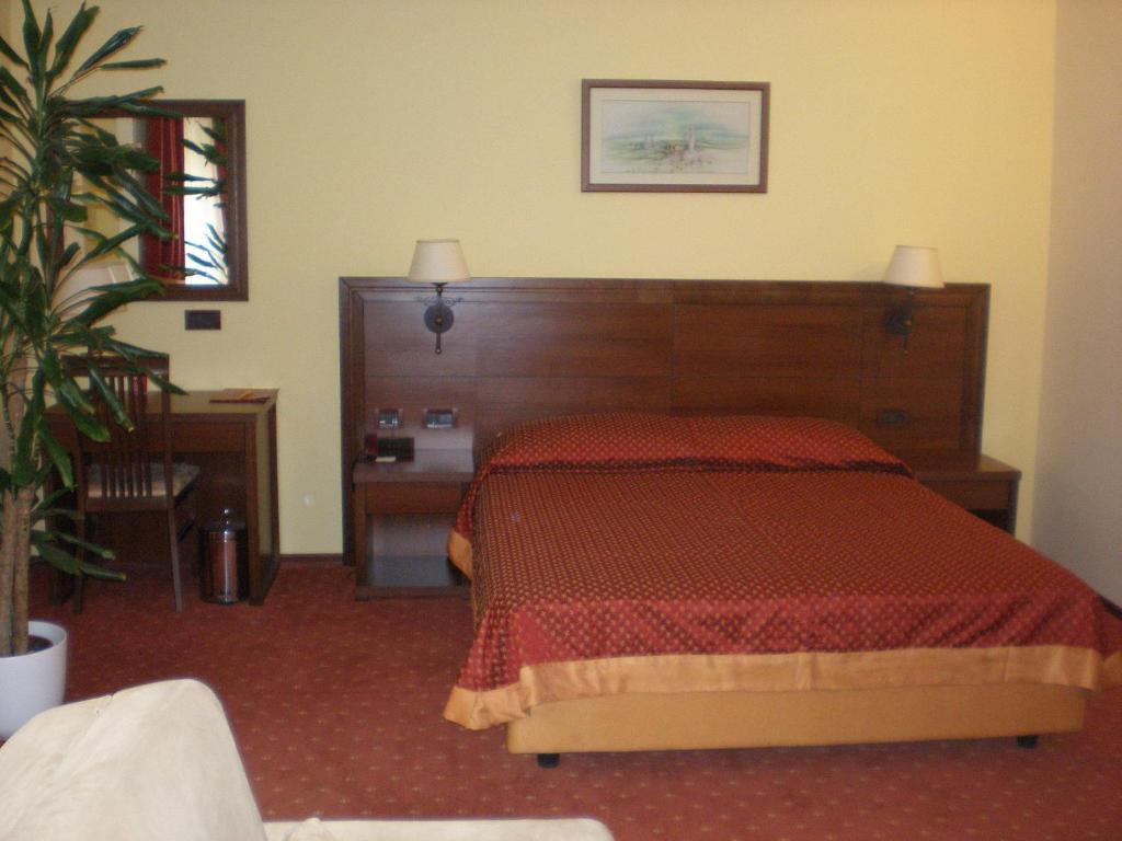 Hotel Picok Thurdevac ภายนอก รูปภาพ