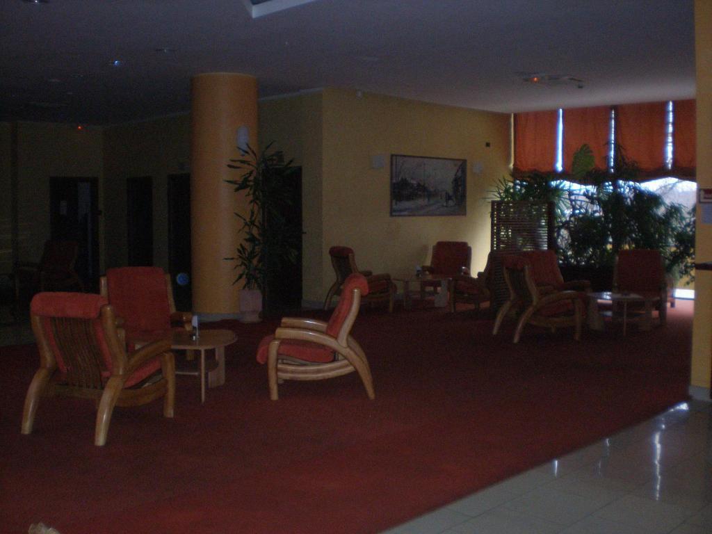 Hotel Picok Thurdevac ภายนอก รูปภาพ