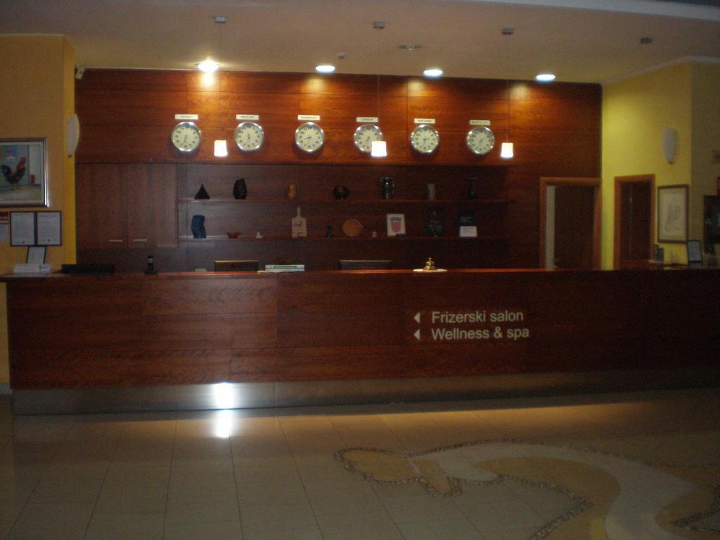Hotel Picok Thurdevac ภายนอก รูปภาพ